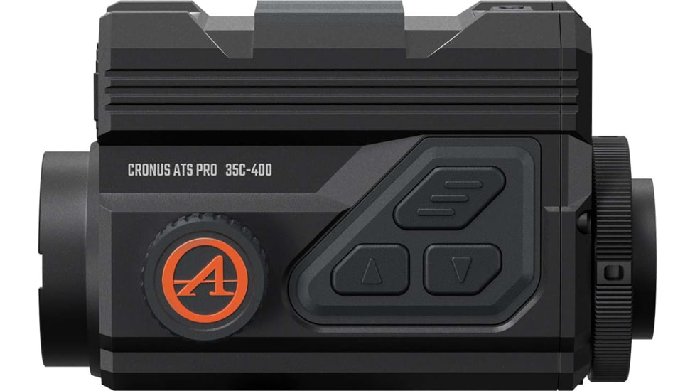 Athlon Optics Cronus ATS Pro 35C-400 9.5x Clip-on Thermal, 400x300, Black, 210140