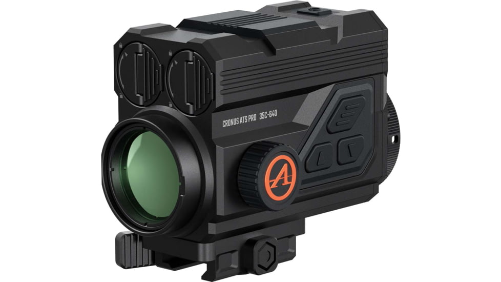 Athlon Optics Cronus ATS Pro 35C-640 9.5x Clip-on Thermal, 640x512, Black, 210141