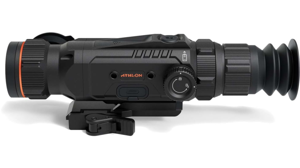 Athlon Optics Cronus ATS PRO 35P-400 3.3-13.2x35mm Thermal Rifle Scope, 50 Hz, 400x300 pixels, Black, 210146