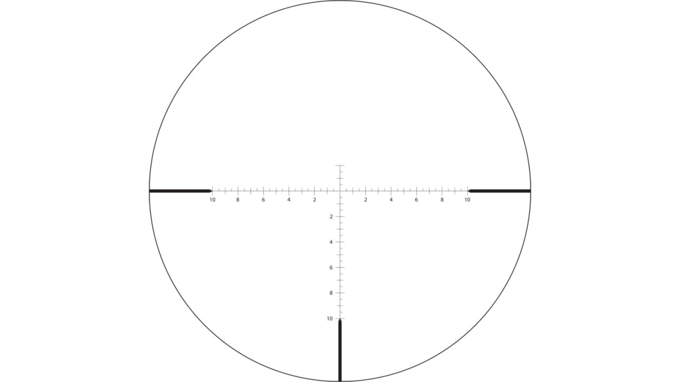 Athlon Optics Heras SPR 15-60x56 30mm Tube Rifle Scope, SFP, BLR2 Non-Illuminated Reticle, Black, 214514