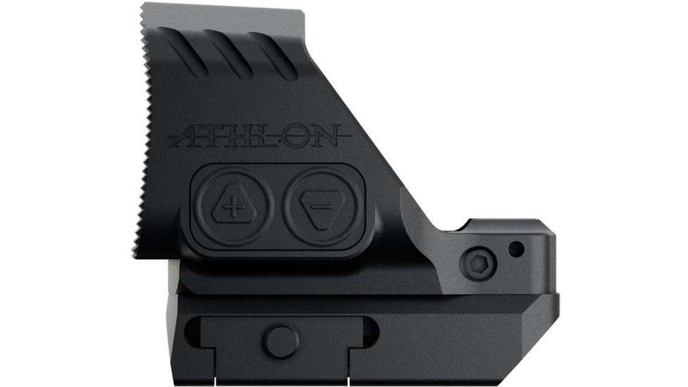 Athlon Optics Midas Beam 1x32x44mm Reflex Red Dot Sight, 3 MOA, Black, 403073