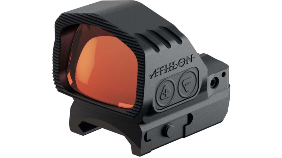 Athlon Optics Midas Beam 1x32x44mm Reflex Red Dot Sight, 3 MOA, Black, 403073