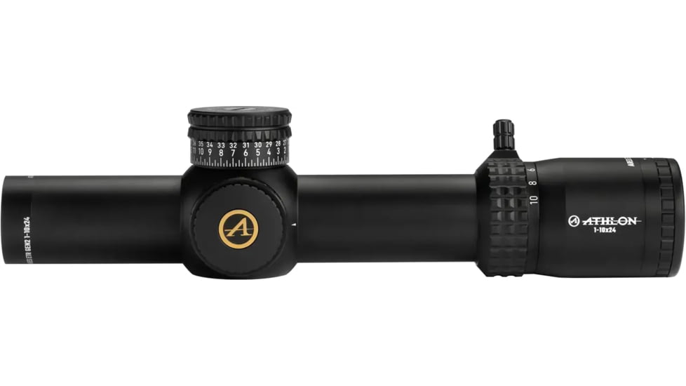 Athlon Optics Scope Ares Etr Gen2J 1-10X24 34Mm Atmr2 Ffp Ir Moa, 212109J