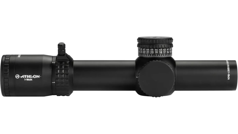 Athlon Optics Scope Ares Etr Gen2J 1-10X24 34Mm Atmr2 Ffp Ir Moa, 212109J