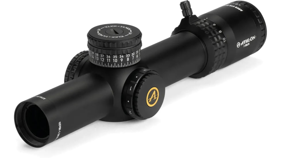 Athlon Optics Scope Ares Etr Gen2J 1-10X24 34Mm Atmr2 Ffp Ir Moa, 212109J