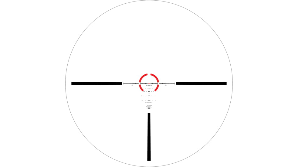Athlon Optics Scope Ares Etr Gen2J 1-10X24 34Mm Atmr2 Ffp Ir Moa, 212109J