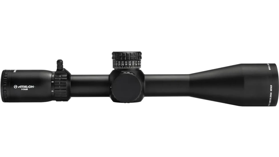 Athlon Optics Scope Midas Tac Gen2J 6-24X50 30Mm Aplr15 Ffp Moa, 213085J