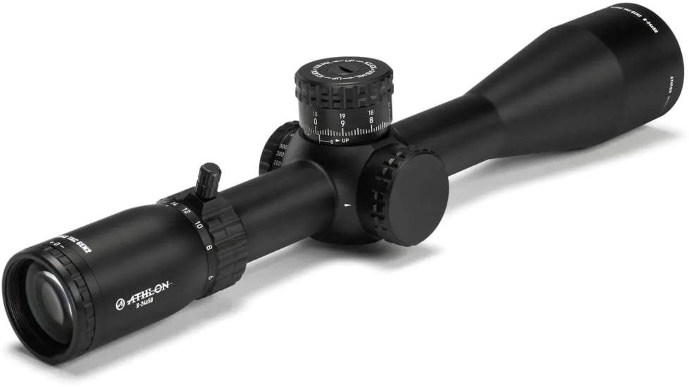 Athlon Optics Scope Midas Tac Gen2J 6-24X50 30Mm Aprr15 Ffp Ir Mil, 213086J