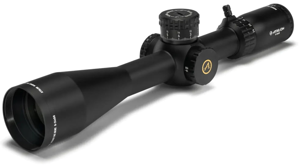 Athlon Optics Scope Midas Tac Gen2J 6-24X50 30Mm Aprr15 Ffp Ir Mil, 213086J