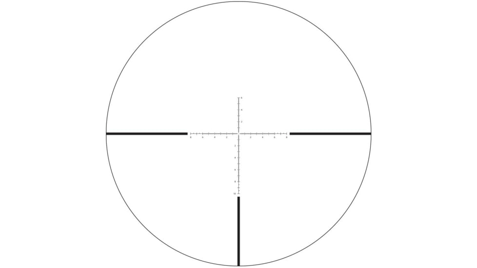 Athlon Optics Talos BTR GEN2 10x42mm 30mm Tube Rifle Scope, SFP, APRS2A MIL Reticle, Black, 215033