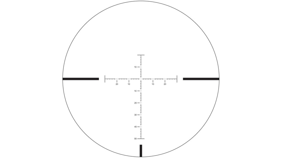 Athlon Optics Talos BTR GEN2 10x42mm 30mm Tube Rifle Scope, SFP, SFP, AAGR1 MOA Reticle, Black, 215032
