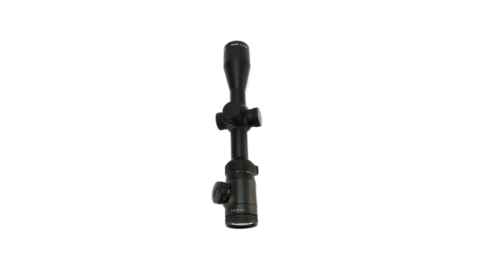 Athlon Optics Talos Rifle Scope, 3-12 x 40, SFP, 1in Tube, Illuminated BDC 600 Reticle, Matte, Black, 215001