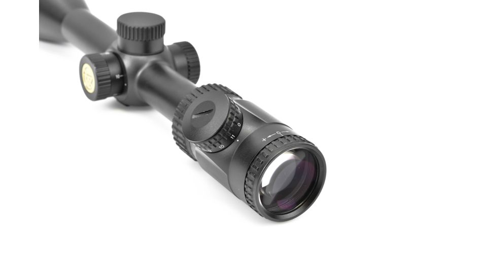 Athlon Optics Talos Rifle Scope, 6-24 x 50, SFP, 1in Tube, Illuminated ATMR1 MIL Reticle, Lifetime Warranty