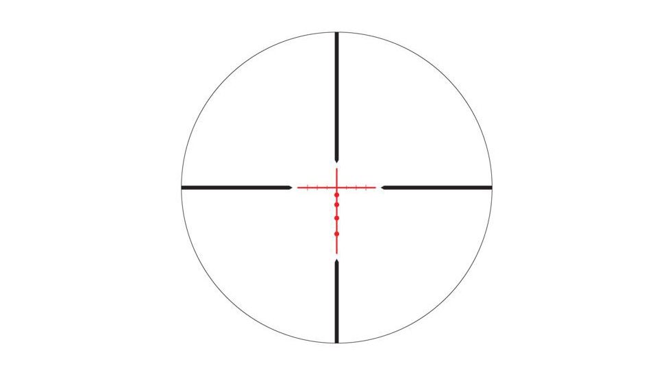 Athlon Optics Talos Rifle Scope, 6-24 x 50, SFP, 1in Tube, Illuminated BDC 600 Reticle, Lifetime Warranty