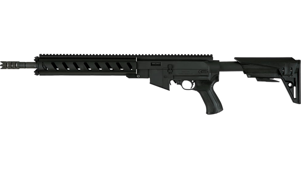 ATI Outdoors AR-22 Ruger 10/22 Stock Conversion Kit w/ Gen 2 Tactlite, Black, One Size, C.2.10.2210