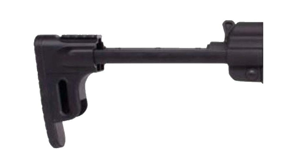 American Tactical Imports GSG RETRACTABLE STOCK FOR GSG-16 WITH MAG HOLDER, GER4020108