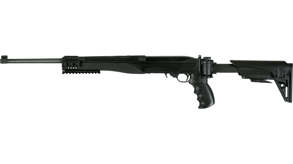 ATI Outdoors Strikeforce 10/22 Stock w/ Gen 2 Tactlite, Black, One Size, C.2.10.1216
