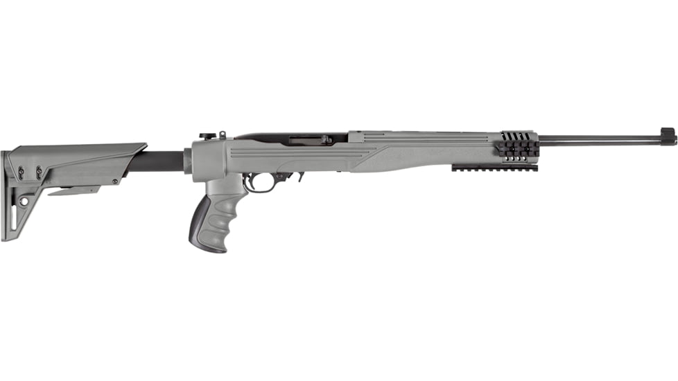 ATI Outdoors Strikeforce 10/22 Stock w/ Gen 2 Tactlite, Destroyer Gray, One Size, C.2.40.1216