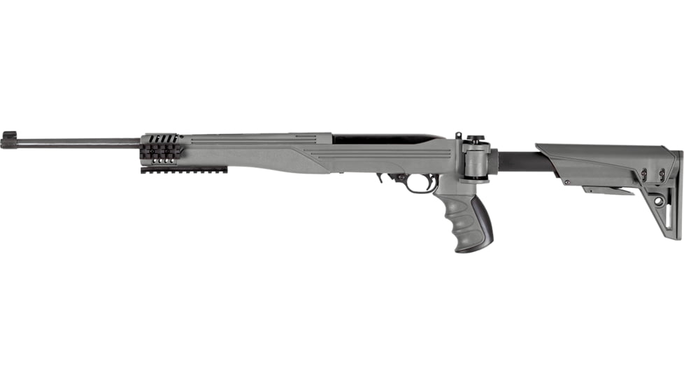ATI Outdoors Strikeforce 10/22 Stock w/ Gen 2 Tactlite, Destroyer Gray, One Size, C.2.40.1216