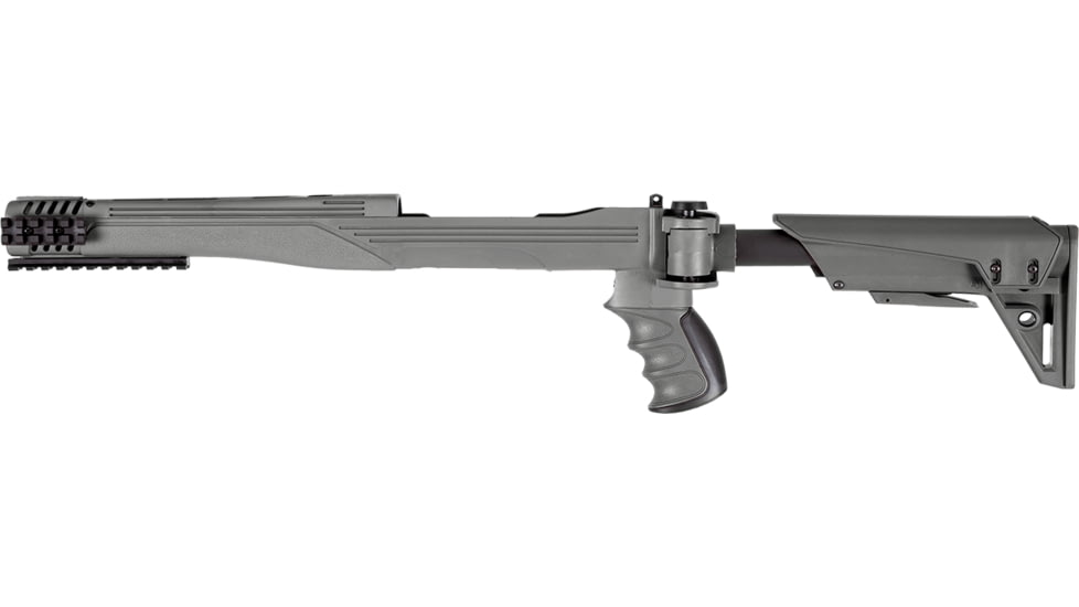 ATI Outdoors Ruger 10/22 Strikeforce w/ Gen 2 Tactlite Stock, Destroyer Gray, C.2.40.1216