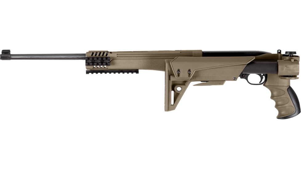 ATI Outdoors Strikeforce 10/22 Stock w/ Gen 2 Tactlite, Flat Dark Earth, One Size, C.2.20.1216