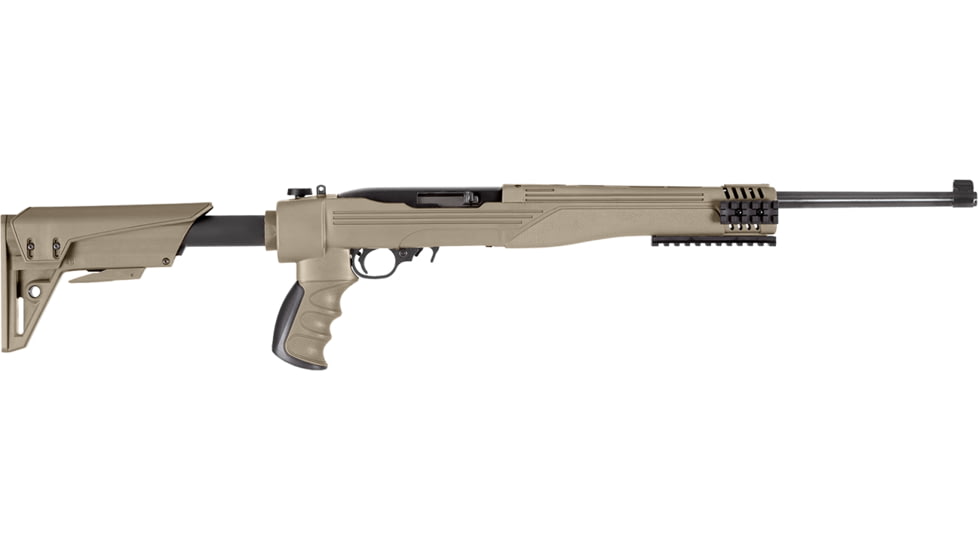 ATI Outdoors Strikeforce 10/22 Stock w/ Gen 2 Tactlite, Flat Dark Earth, One Size, C.2.20.1216