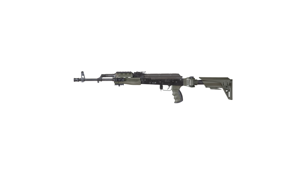 ATI Outdoors Tactlite Mossberg 990 Collapsible Shotgun Stock, Black, C.1.10.2011