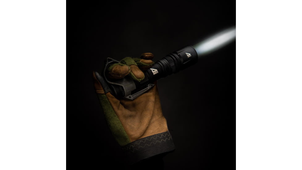 Atibal Illumination Light Body Hand Held, Black, Ai-HH650