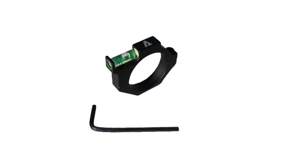 Atibal Rifle Scope Bubble Level for 30mm tube, Black AT-RBL-30m