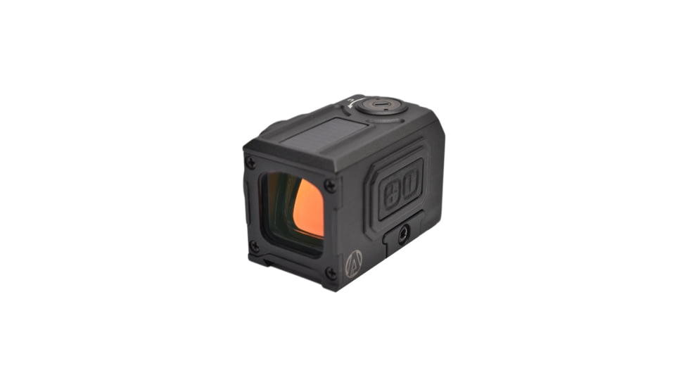 Atibal Solar Tactical Reflex Red Sight, 1x16mm, 3 MOA Dot, Black, AT-STD-SLR-RD