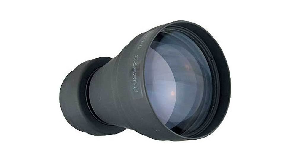 ATN 3x Mil-Spec Magnifier Lens for ATN 6015 &amp; PVS14 Night Vision Monoculars ACMPPVSXL3A