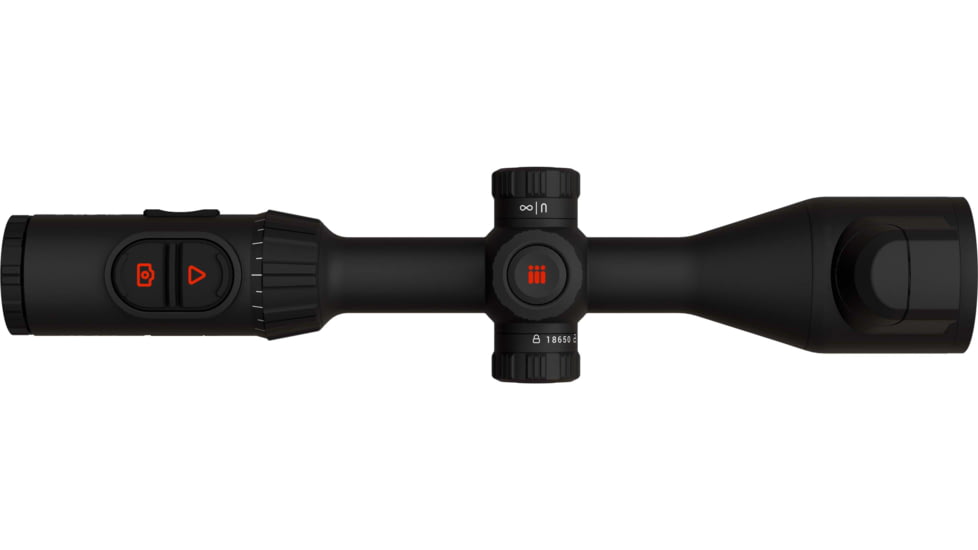 ATN ThOR 6 Elite 3-24x50mm Thermal Rifle Scope