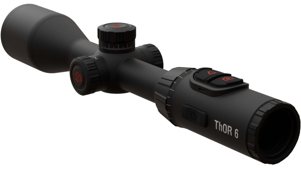 ATN ThOR 6 Elite 3.5-28x35mm Thermal Rifle Scope