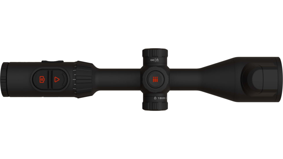 ATN ThOR 6 Elite 3.5-28x35mm Thermal Rifle Scope