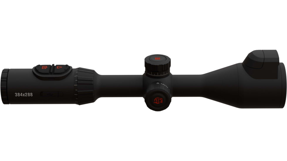 ATN ThOR 6 Elite 3.5-28x35mm Thermal Rifle Scope