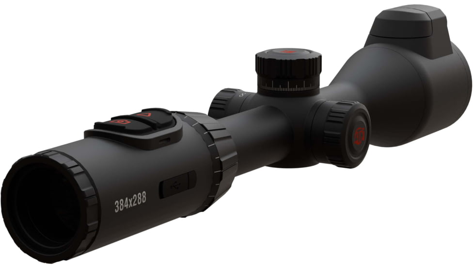 ATN ThOR 6 Elite 3.5-28x35mm Thermal Rifle Scope