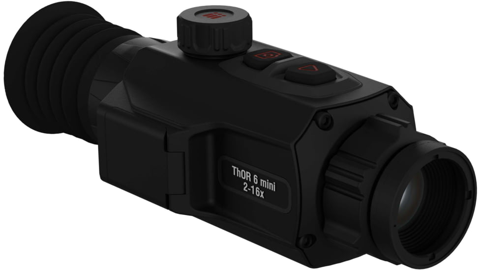 ATN ThOR 6 Mini Compact 2-16x15mm Thermal Rifle Scope