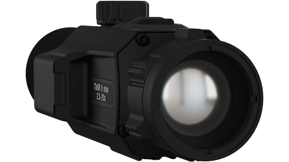 ATN ThOR 6 Mini Compact 2.5-20x25mm Thermal Rifle Scope