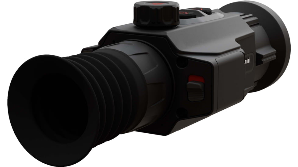 ATN ThOR 6 Mini Compact 3-24x50mm Thermal Rifle Scope