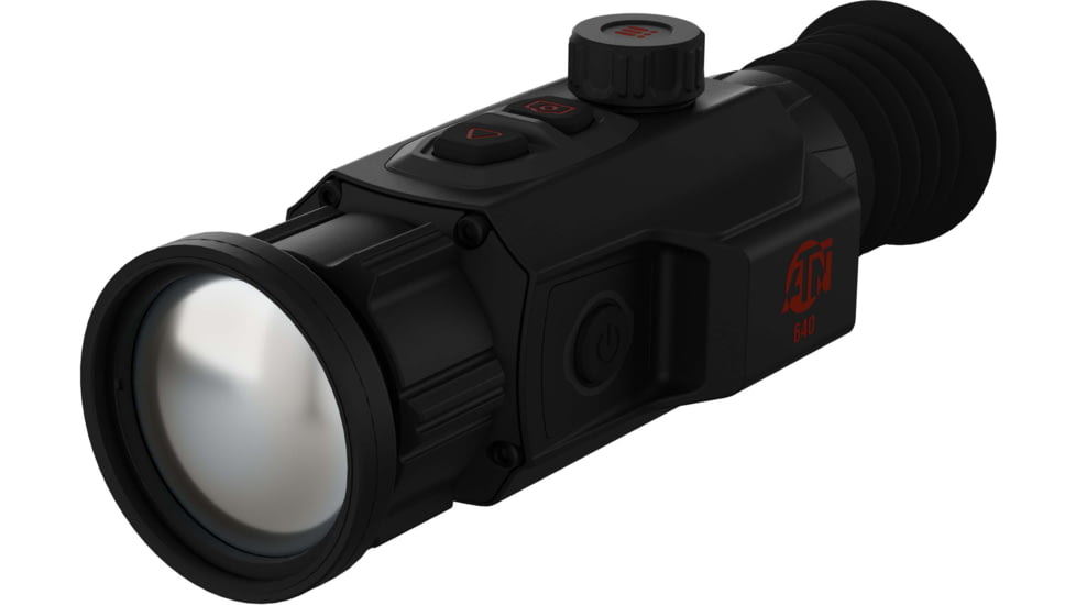 ATN ThOR 6 Mini Compact 3-24x50mm Thermal Rifle Scope