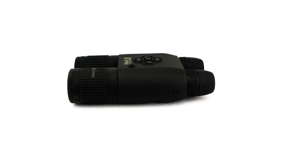ATN BinoX 4K 4-16x40mm Smart Day/Night Rangefinder Binocular, Matte, Black, DGBNBN4KLRF