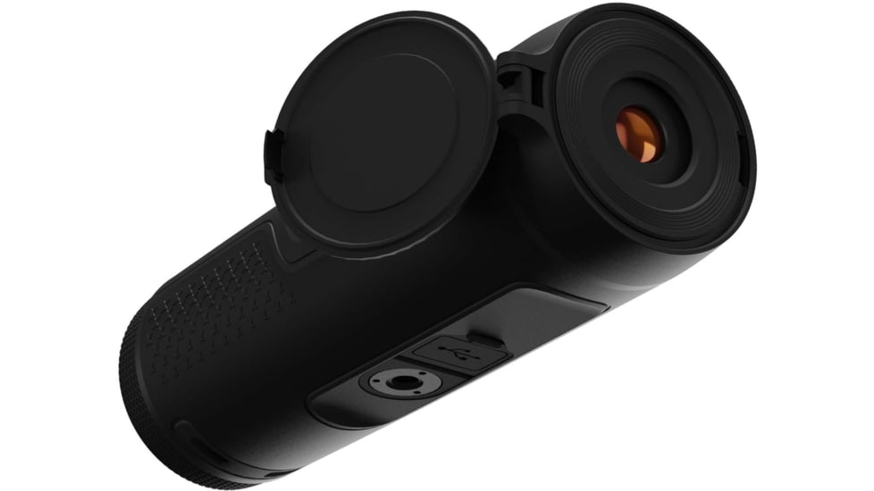 ATN BlazeSeeker-207 1-8.8x Thermal Imaging Monocular 12 Micron, 256x192, Black, TIMNBLS207