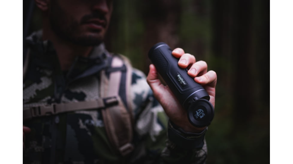 ATN BlazeSeeker-207 1-8.8x Thermal Imaging Monocular 12 Micron, 256x192, Black, TIMNBLS207