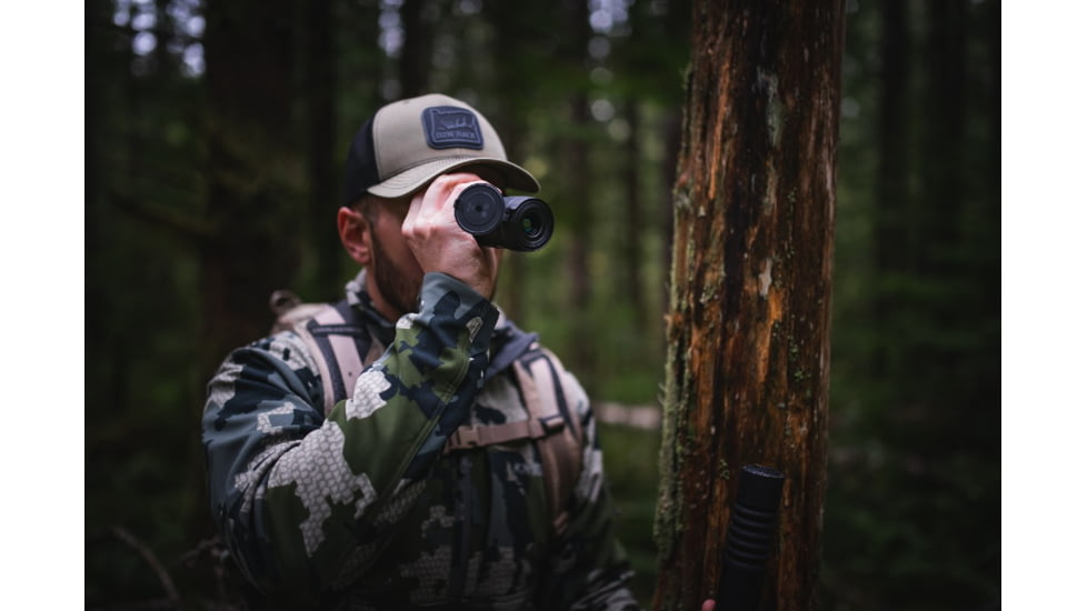 ATN BlazeSeeker-207 1-8.8x Thermal Imaging Monocular 12 Micron, 256x192, Black, TIMNBLS207