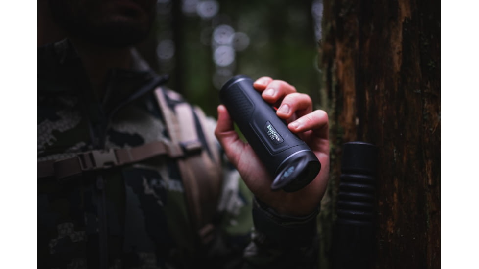 ATN BlazeSeeker-207 1-8.8x Thermal Imaging Monocular 12 Micron, 256x192, Black, TIMNBLS207