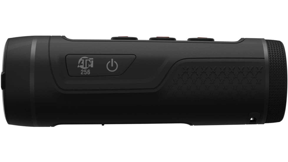 ATN BlazeSeeker-210 1.5x - 12x Thermal Imaging Monocular 12 Micron, 256x192, Black, TIMNBLS210