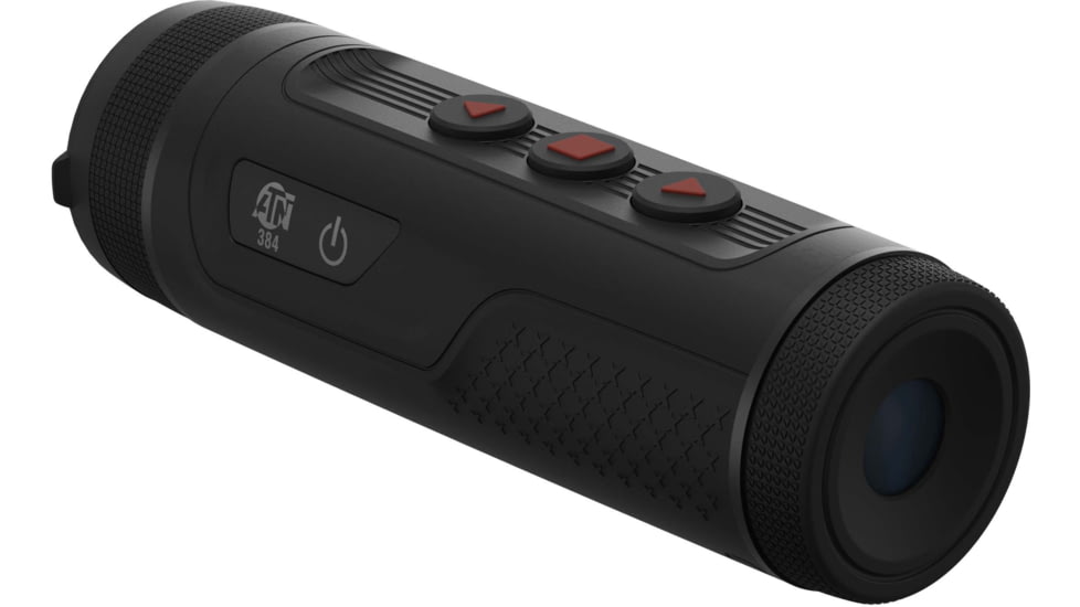 ATN BlazeTrek-325 2.7x - 21x Thermal Imaging Monocular 12 Micron, 384x288, Black, TIMNBLT325