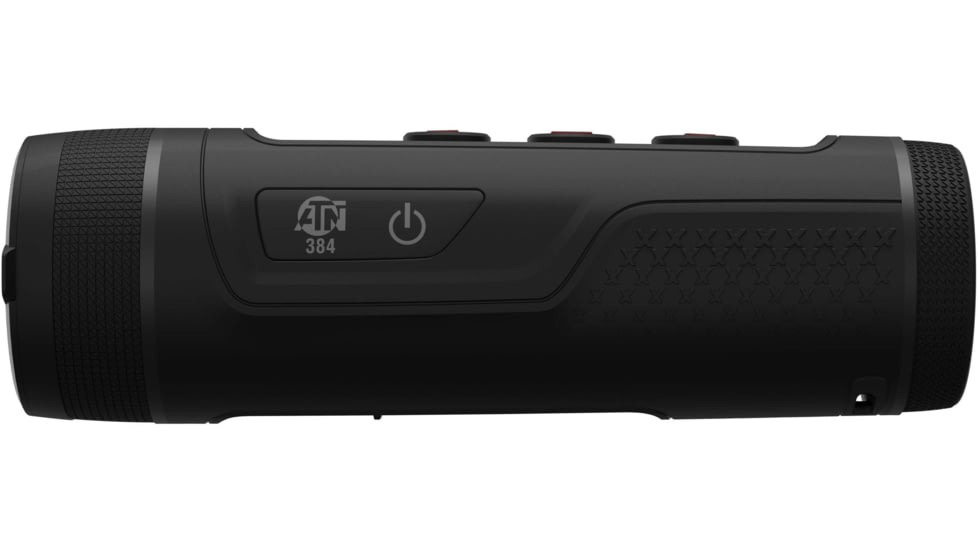 ATN BlazeTrek-325 2.7x - 21x Thermal Imaging Monocular 12 Micron, 384x288, Black, TIMNBLT325
