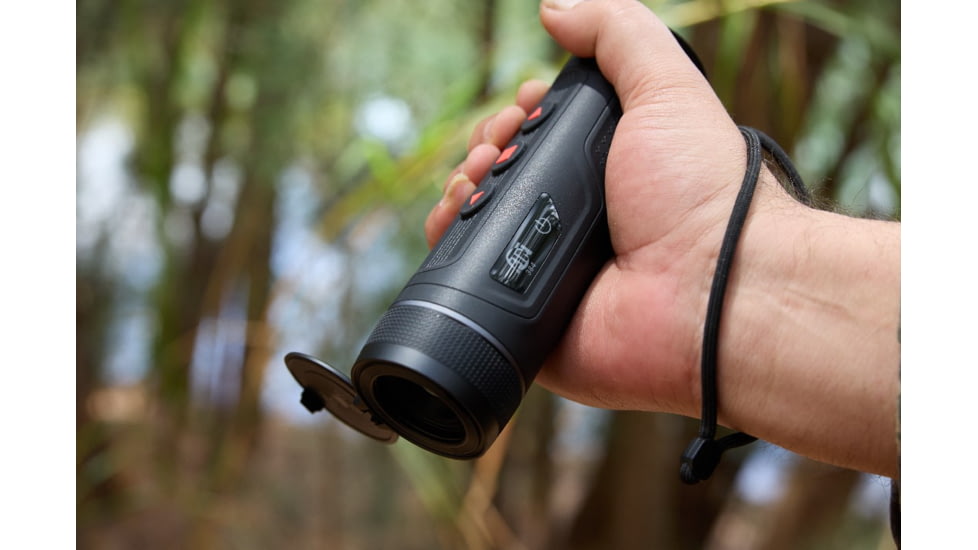ATN BlazeTrek-325 2.7x - 21x Thermal Imaging Monocular 12 Micron, 384x288, Black, TIMNBLT325
