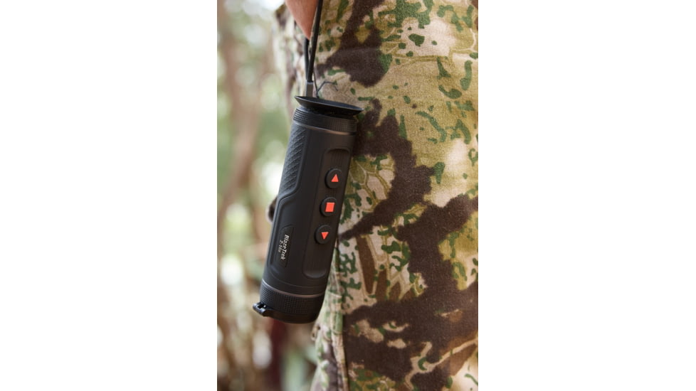 ATN BlazeTrek-325 2.7x - 21x Thermal Imaging Monocular 12 Micron, 384x288, Black, TIMNBLT325